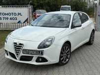 Alfa Romeo Giulietta 1,6 JTDM Veloce W Dobrej Wersji I Niespotykanej Kondycji
