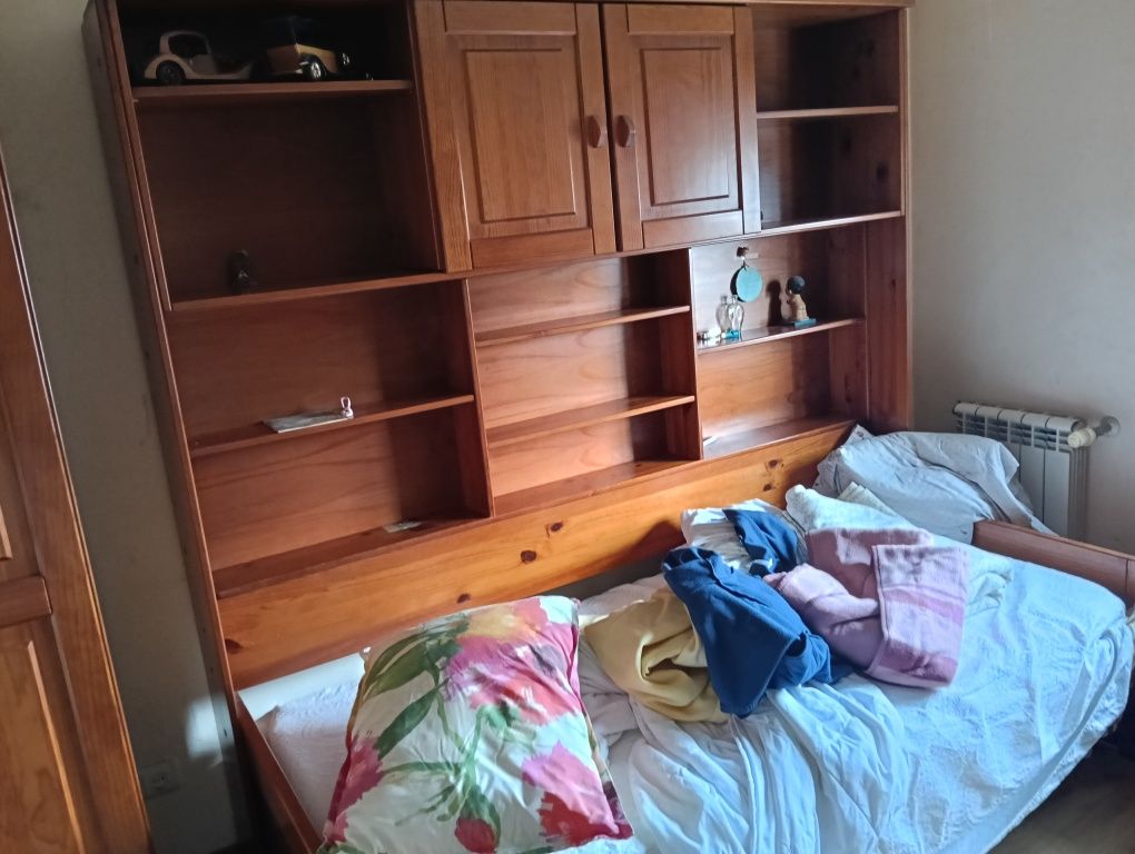 Estúdio quarto completo
