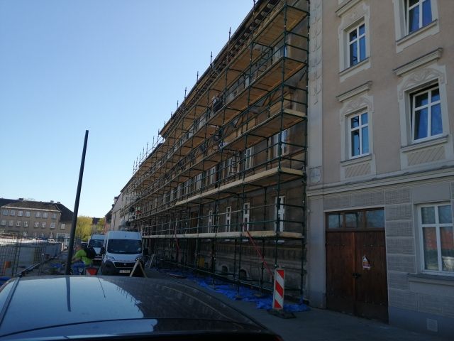 Rusztowanie choinkowe, rusztowania klinowe 100 m, producent, dostawa