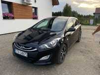 Hyundai I30 Hyundai i30 2012 • Czarny • 220 000 km • Auto rodzinne • Zadbany