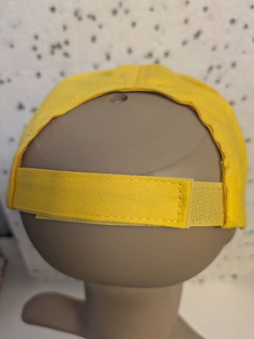 Czapka z daszkiem - unisex