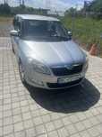 Skoda Fabia 1.6 TDI.