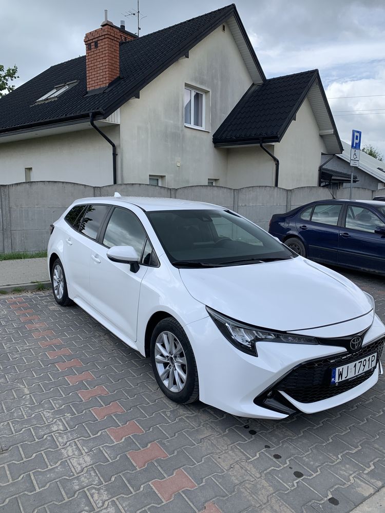 Toyota Corolla 1.2 t