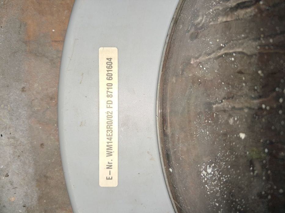 Плата пральної машини Siemens WM14E3A0-17