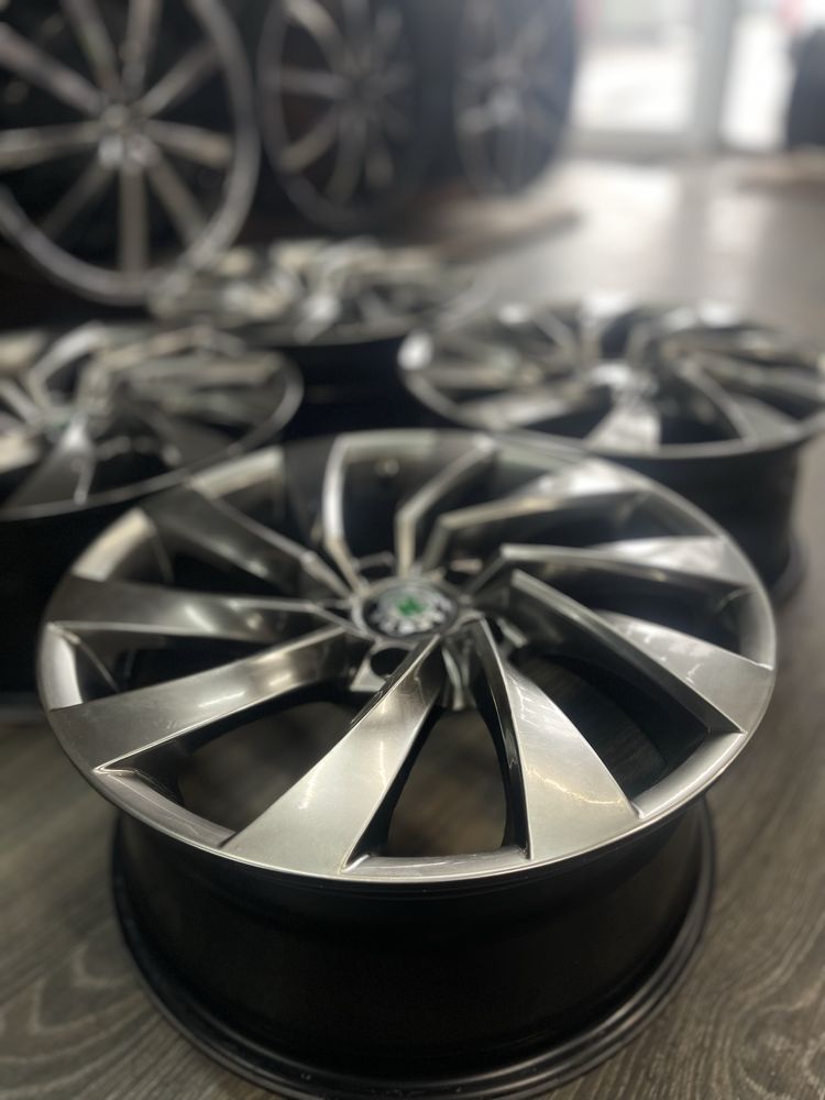 Диски на Skoda ,VW ARTEON GOLF 5 6 7 PASSAT CC B7 B8 jetta