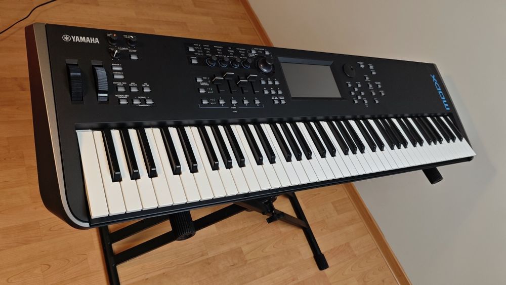Yamaha MODX7  stan idealny