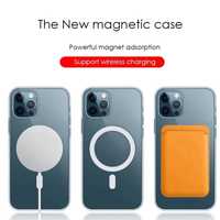 MagSafe Etui/Case dla IPhone 12/13/14/15/ ProMax ( NOWY )