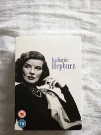 Pack de Katharine Hepburn em dvd - 6 filmes (portes grátis)