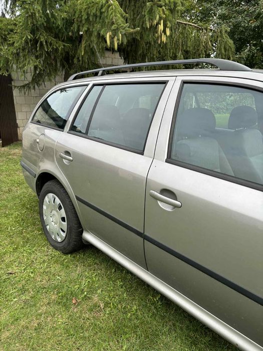 Skoda Octavia Tour 1.6 B+LPG 2009