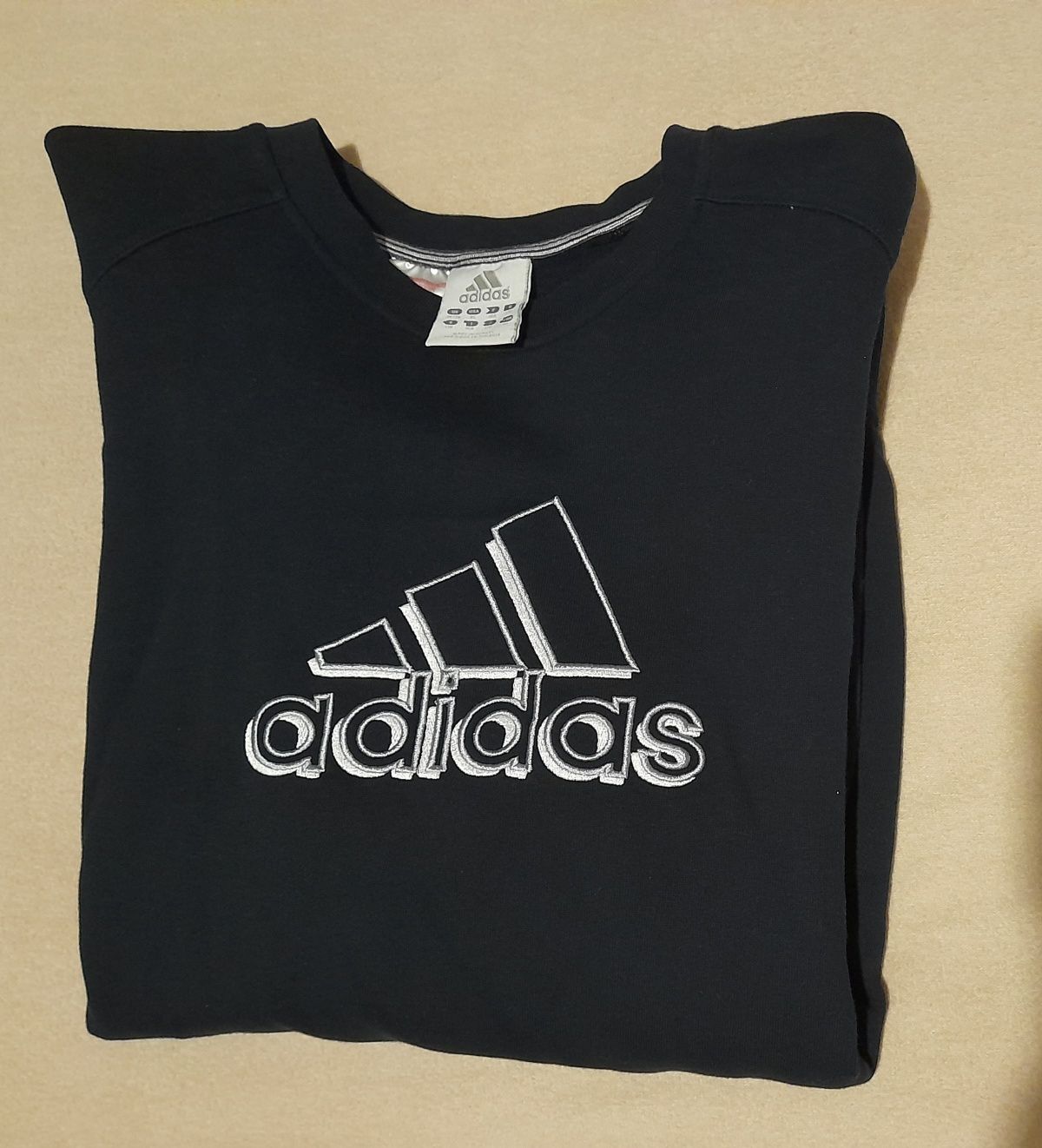 Bluza męska Adidas granatowa