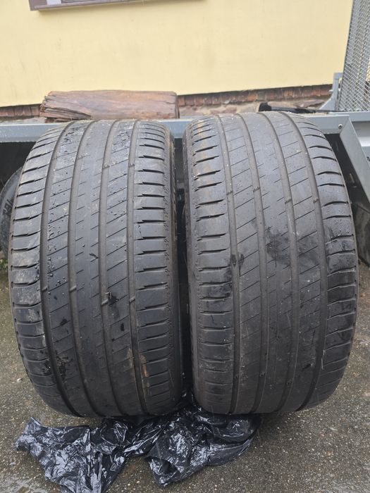 2xOpona Michelin Latitude Sport 3 285/40 ZR20