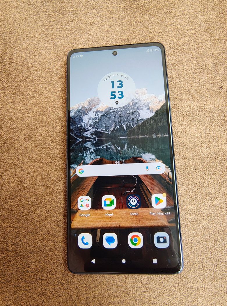 Motorola Edge (S) 20 pro 12/256