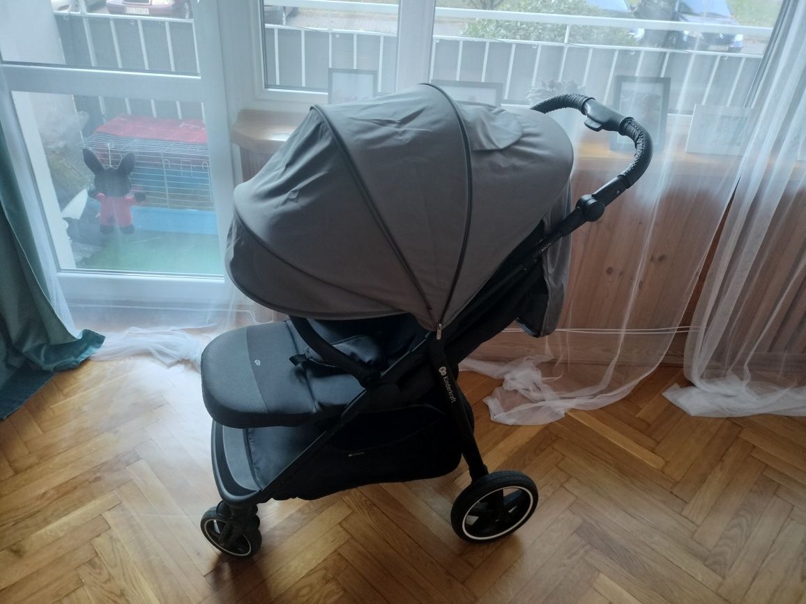 Wózek spacerowy KinderKraft Route