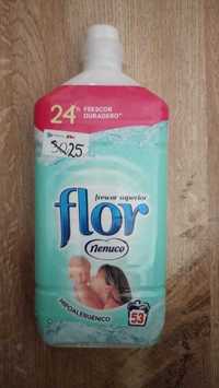 Zmiekszacz do tkanin Flor