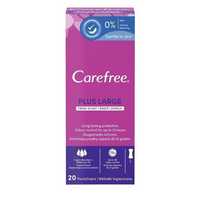 Carefree Plus Large Wkładki Higieniczne Świeży Zapach 20Szt (P1)