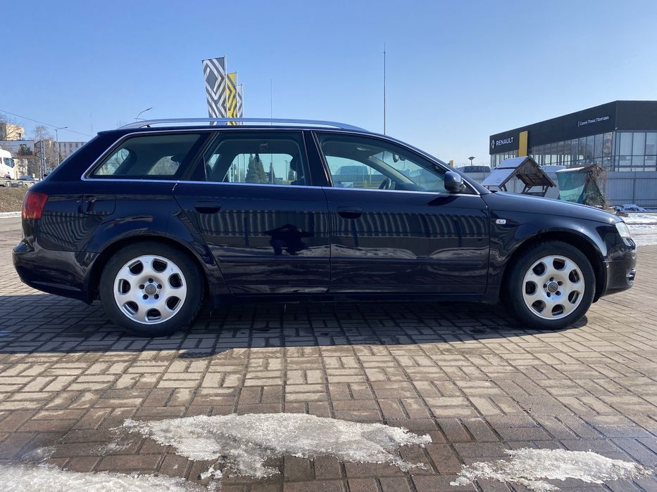Audi A4 2005рік 2.5 TDI
