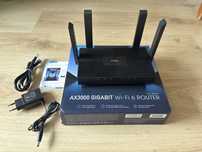 Cudy WR3000 Wi-Fi 6 AX3000