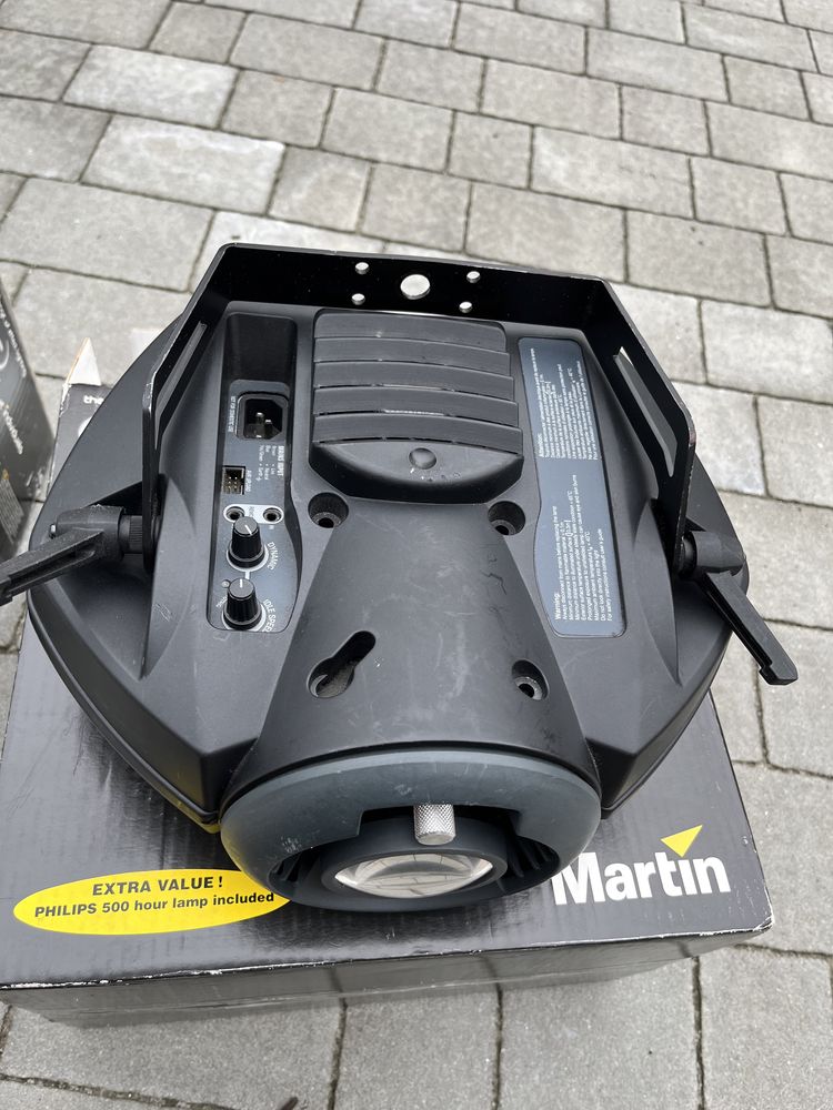 Martin Ego 03 efekt świetlny scanner