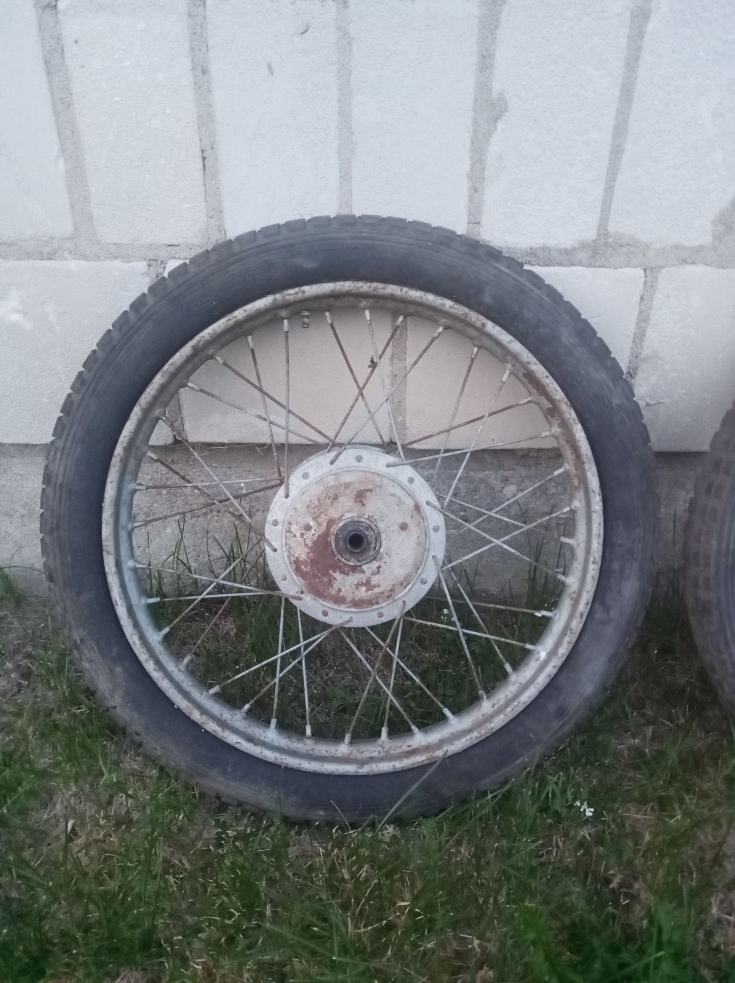 Koła / felgi WSK