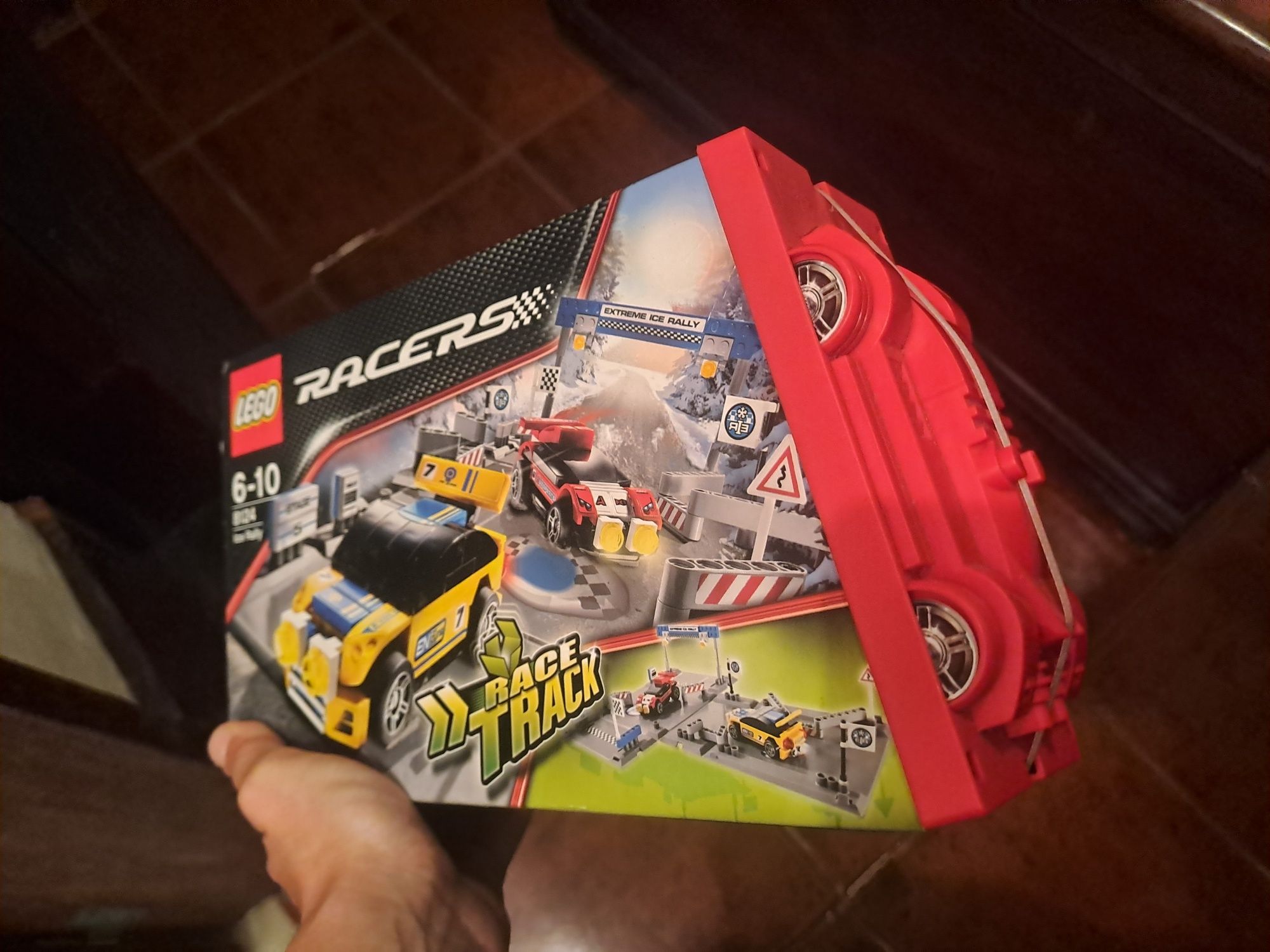Lego Racers NOVO