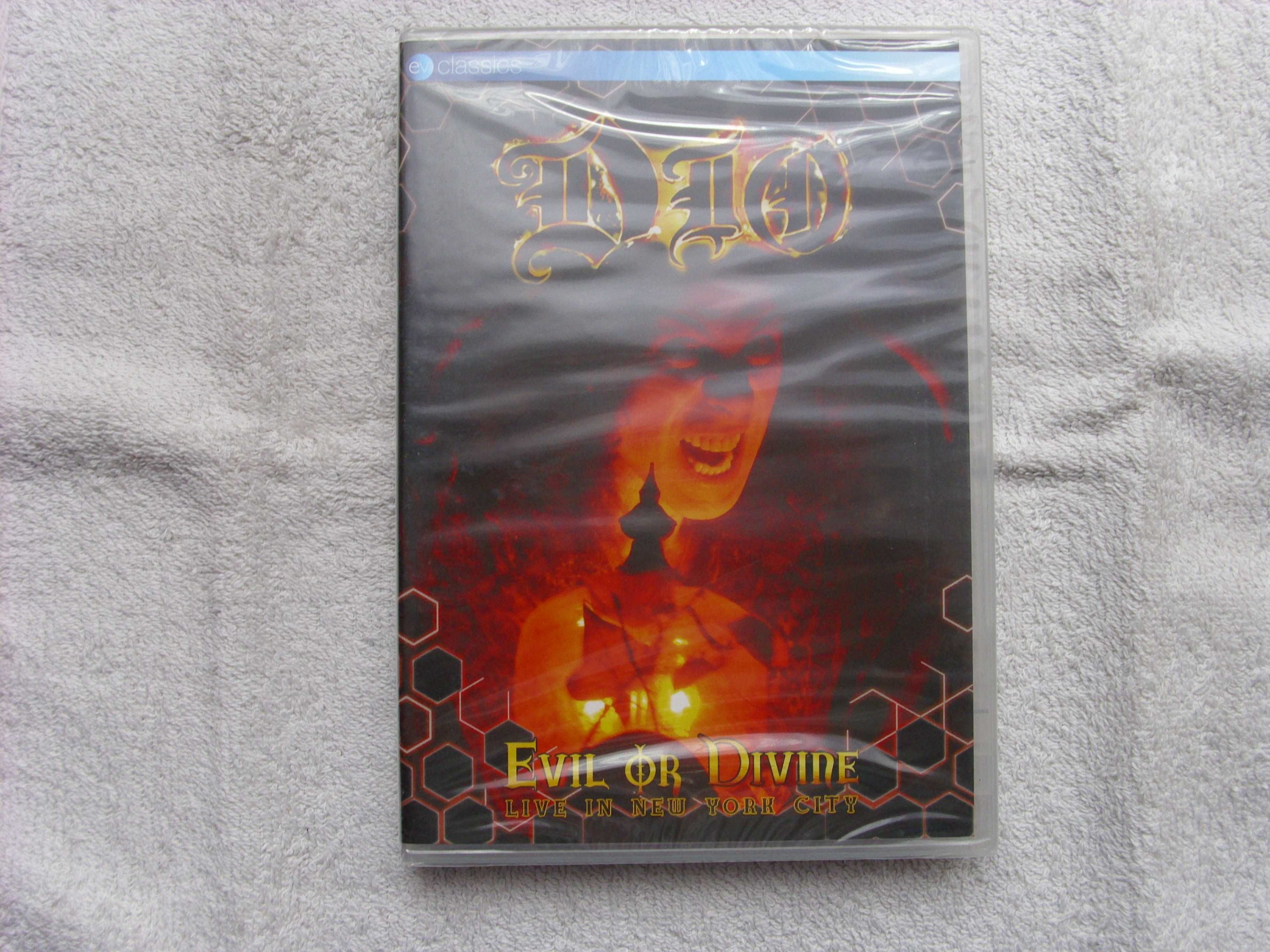 Dio - Evil or Divine - Live in New York City