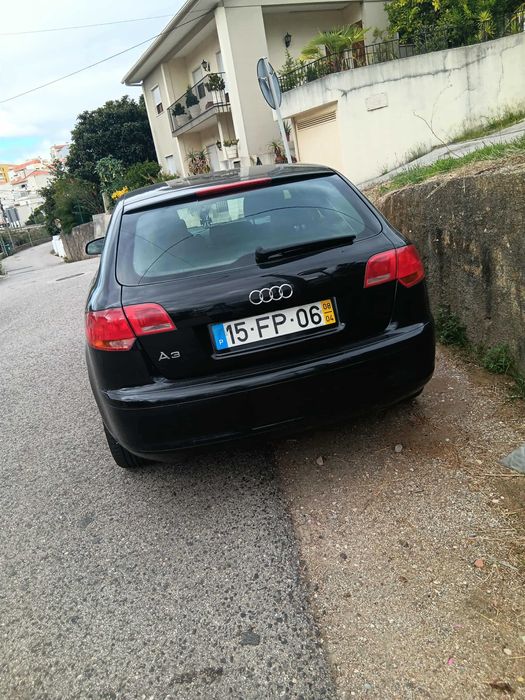 Audi A3 sportback 1.9 TDI 2008