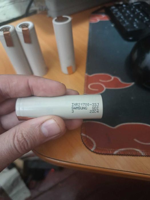 Samsung INR21700-33j 3270mAh -6.4A Новые!