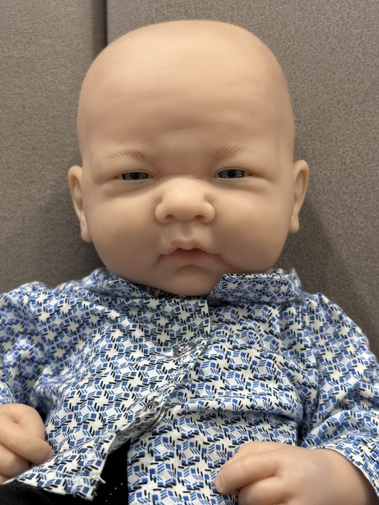 Лялька реборн як живий