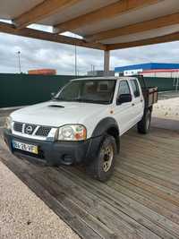 NISSAN Pick Up (D22) 2.5 dCi