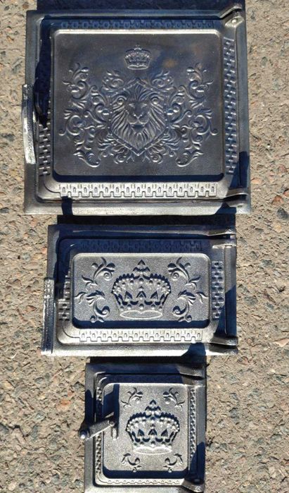 Колосники посилені чавунні 300*200, дверцы , плиты ,духовка