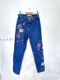 Жіночі джинси Мом, розмір 26