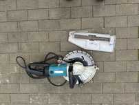 Piła na 300mm makita 4112hs z tarczà
