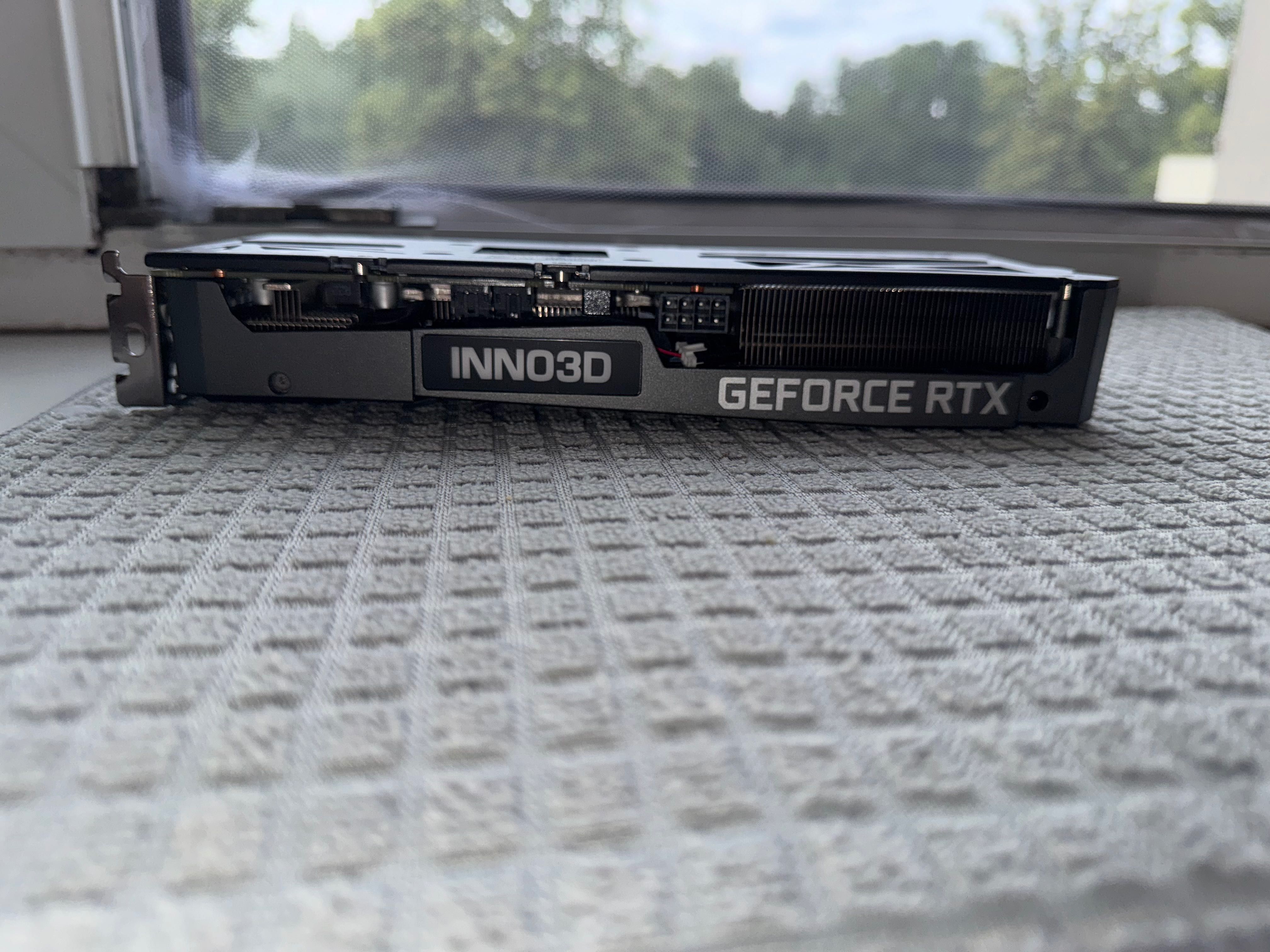 INNO3D GeForce RTX 3060 TWIN X2 - 12GB