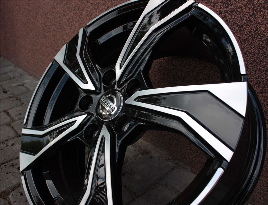 Nowe markowe alufelgi 17 5x100 VW TAIGO T-CROSS Polo Seat Leon Skoda