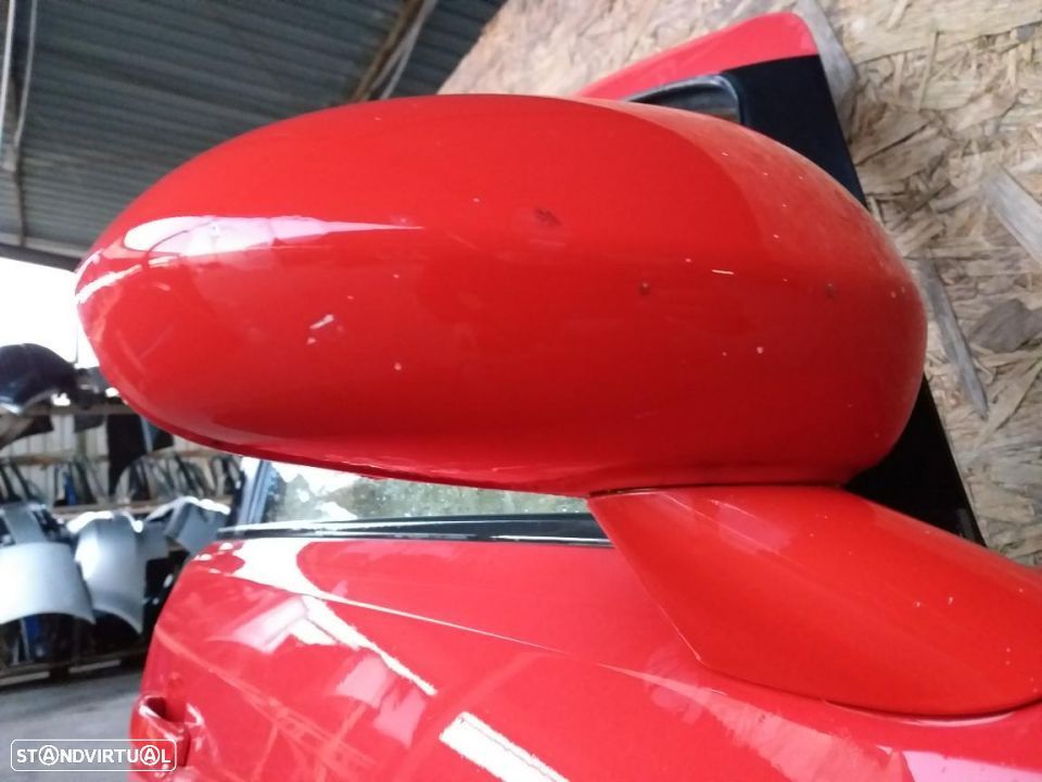 Espelho retrovisor direito opel corsa d ano