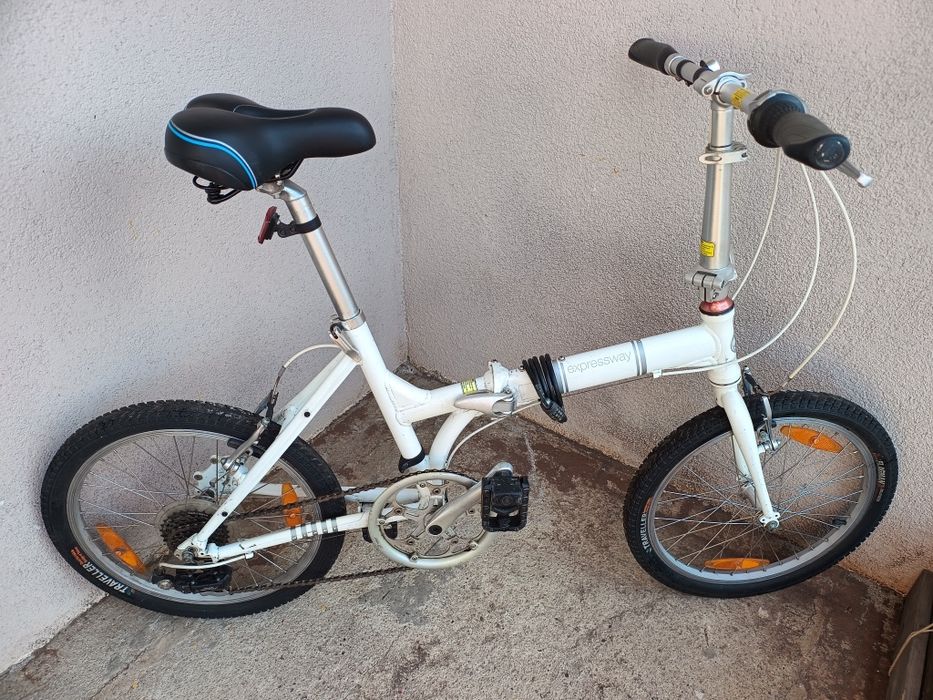 Велосипед складной 20' Giant Expressway 2