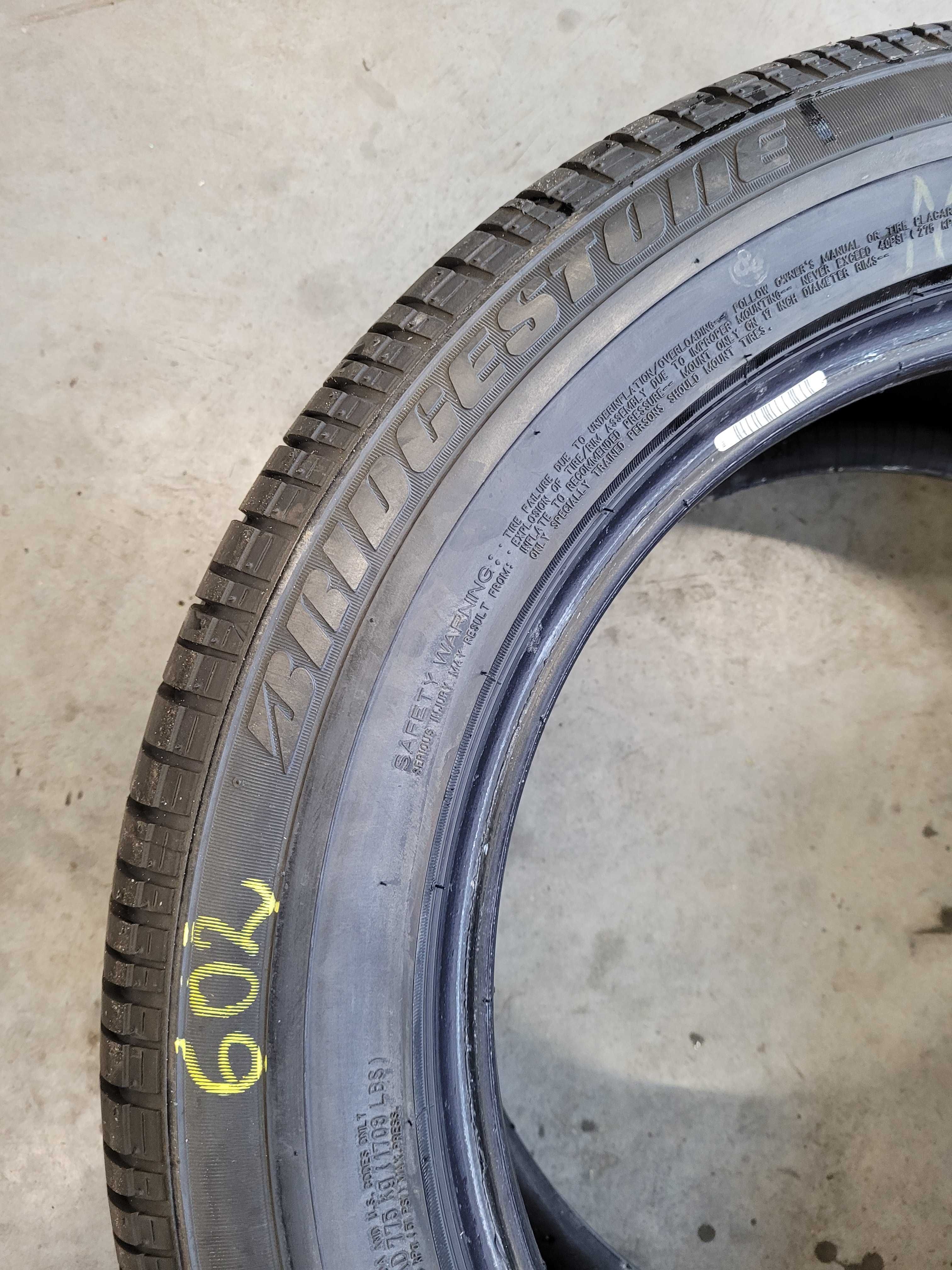 Bridgestone 235/55 r 17