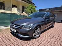 Mercedes-Benz C 250 (BlueTEC) d 4Matic Station 7G-TRONIC Avantgarde