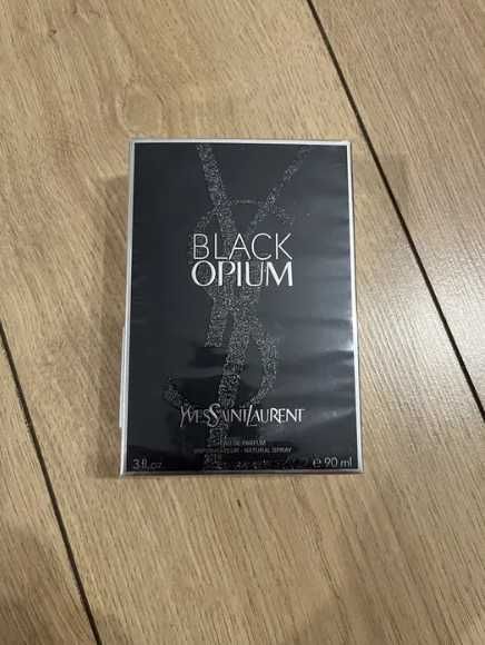 Perfumy YSL Black Opium