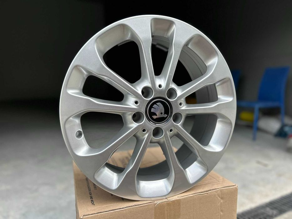 alufelgi 5x112 r17 Skoda Kodiaq Octavia II III Superb Yeti Karoq