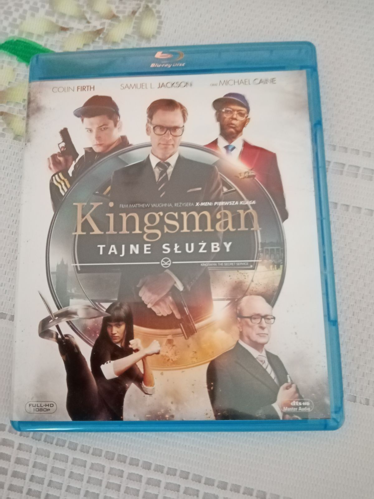 Sprzedam film Blu rey tajne służby