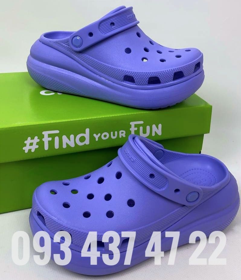 Жіночі Крокси Crocs Classic Crush Топ продажів! Супер ціна