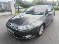 Citroen C5 2009r 2.0 HDI Automat Stan BDB