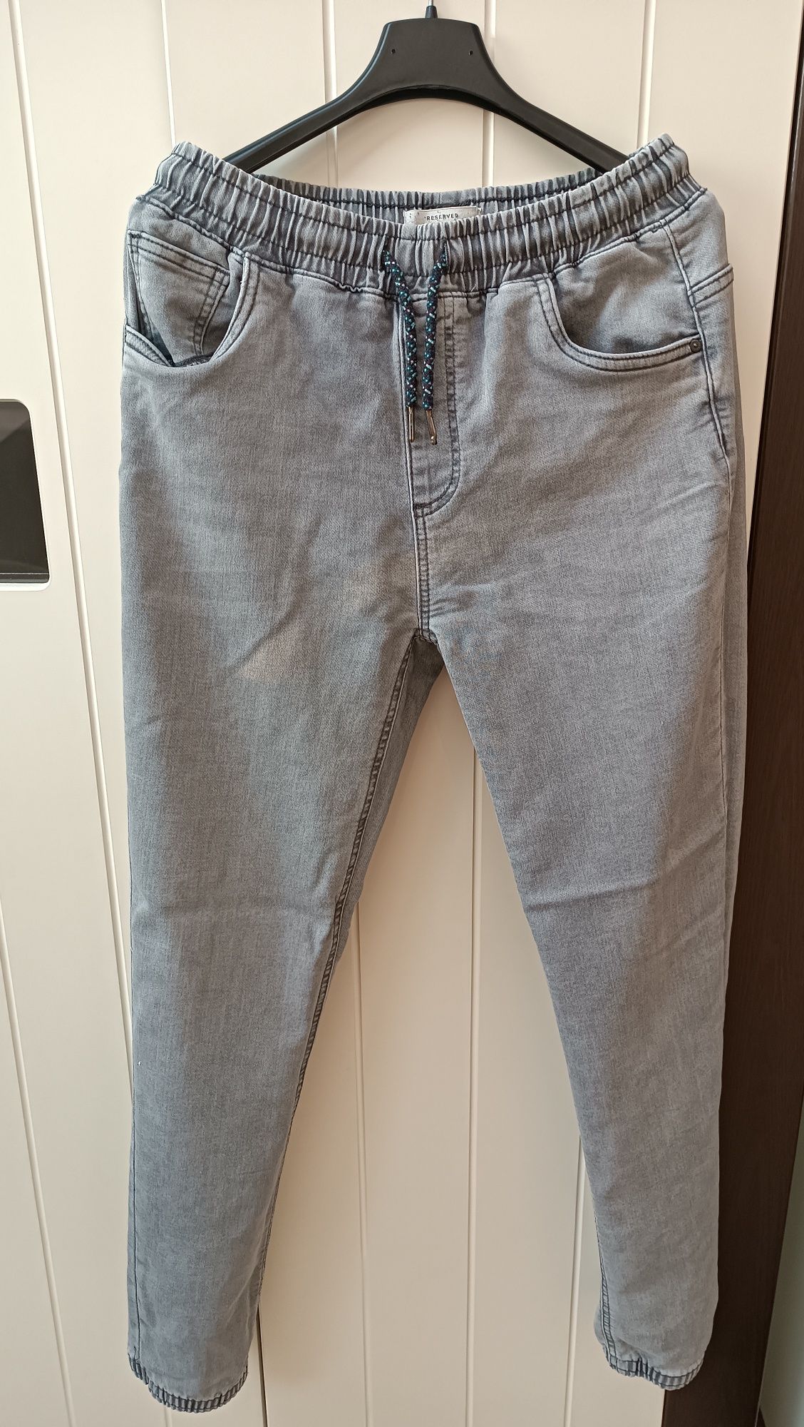 Spodnie męskie Reserved rozm. 170 Jogger