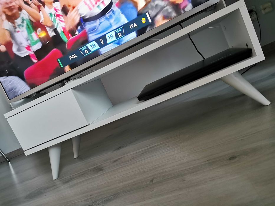 Szafka rtv niska
