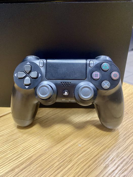 PlayStation 4 FAT 500GB + Подарок (ГАРАНТІЯ 12 МІСЯЦІВ) (PlayStore)