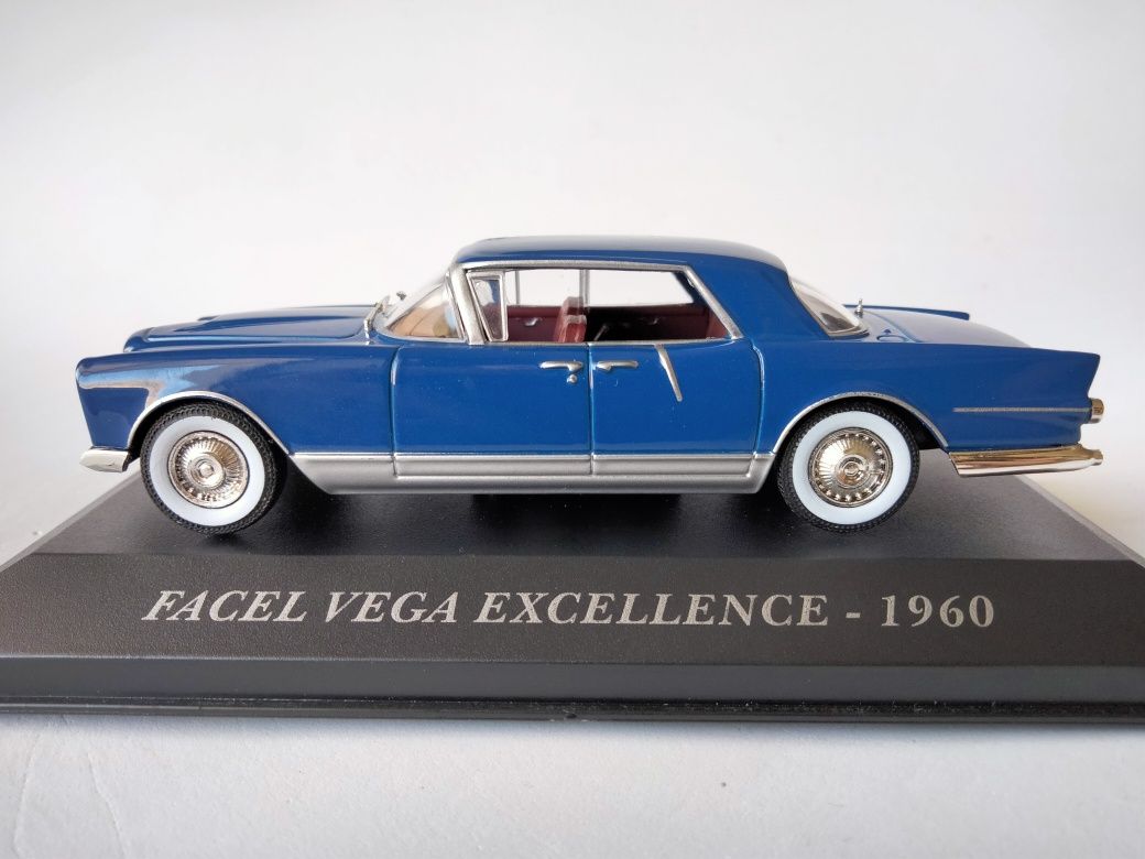 1/43 Facel Vega Excellence (1960)