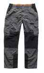 Bear Grylls Craghoppers * Męskie spodnie trekkingowe cargo * W.36 * XL