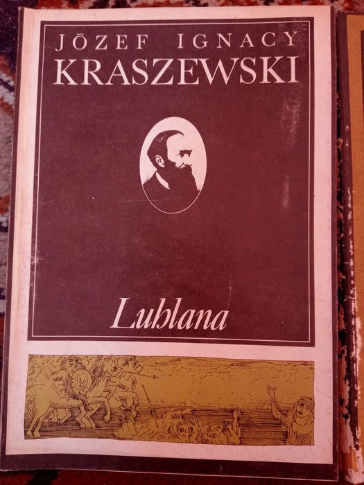 Józef Ignacy Kraszewski. Lublana. Powrót do gniazda