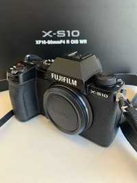 Fujifilm X-S10 [excelente estado]